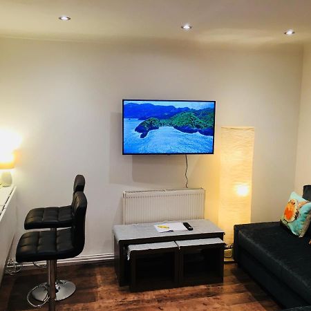 Fountain View 1Br Flat Oxford - Free Parking Apartamento Exterior foto