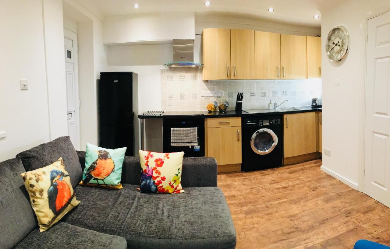Fountain View 1Br Flat Oxford - Free Parking Apartamento Exterior foto